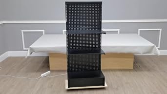 WALL RACK｜DUENDE Amazon.com: FixtureDisplays® 24.0
